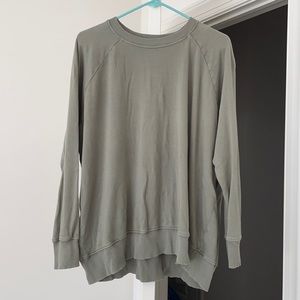 Aerie Long Sleeve Sweatshirt